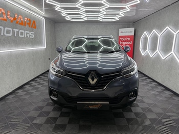Used Renault Kadjar 2017 for sale - 79496255: Photo