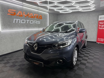 Used Renault Kadjar 2017 for sale - 79496255: Photo