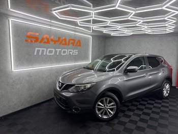 Used Nissan Qashqai 2015 for sale - 78892072: Photo