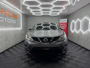 Used Nissan Qashqai 2015 for sale - 78892072: Photo