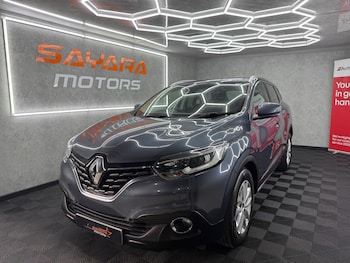 Used Renault Kadjar 2018 for sale - 78965699: Photo
