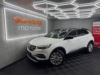 Used Vauxhall Grandland X 2019 for sale - 79741677: Photo