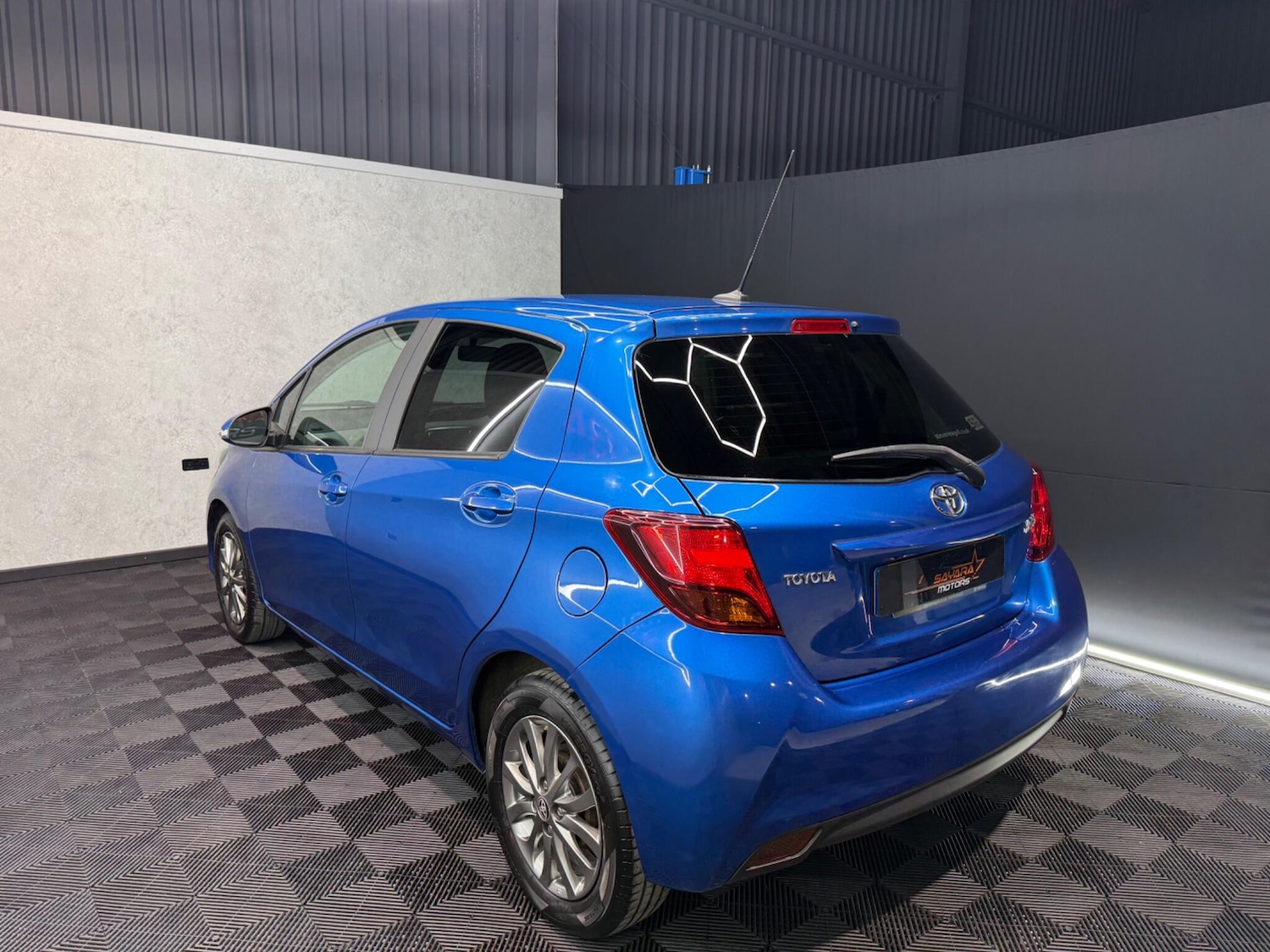 Used Toyota Yaris 2016 for sale - 77345269: Photo 10