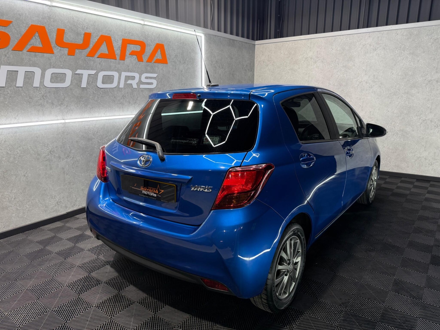 Used Toyota Yaris 2016 for sale - 77345269: Photo 11