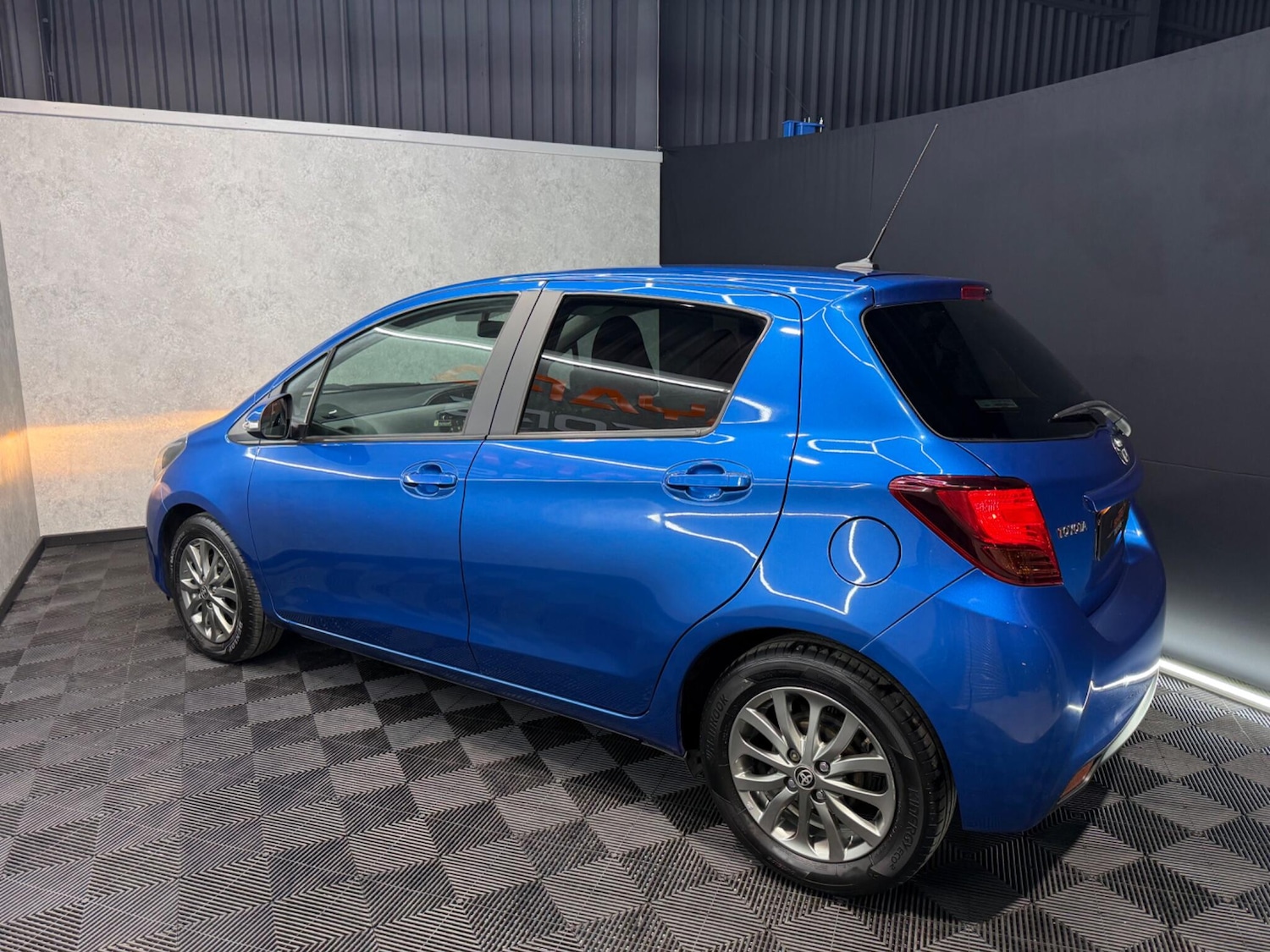 Used Toyota Yaris 2016 for sale - 77345269: Photo 13