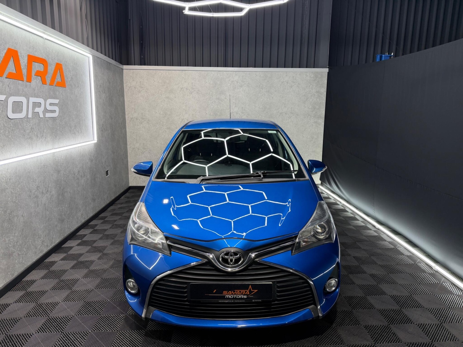 Used Toyota Yaris 2016 for sale - 77345269: Photo 3