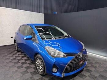 Used Toyota Yaris 2016 for sale - 77345269: Photo