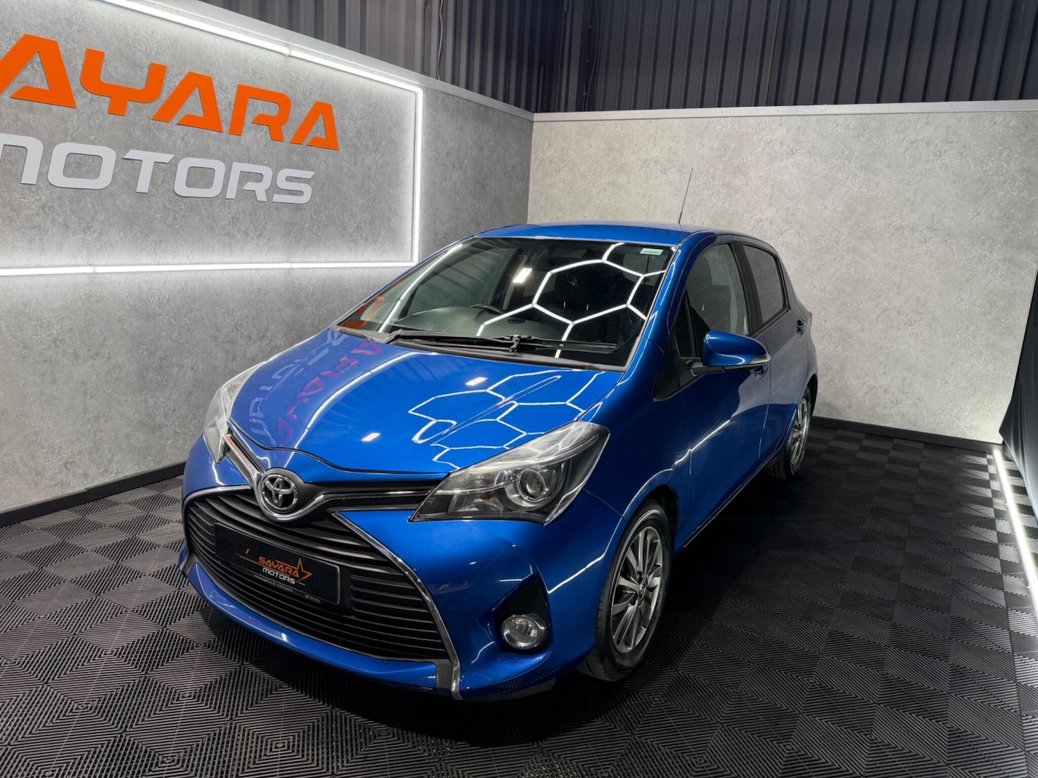 Used Toyota Yaris 2016 for sale - 77345269: Photo 6