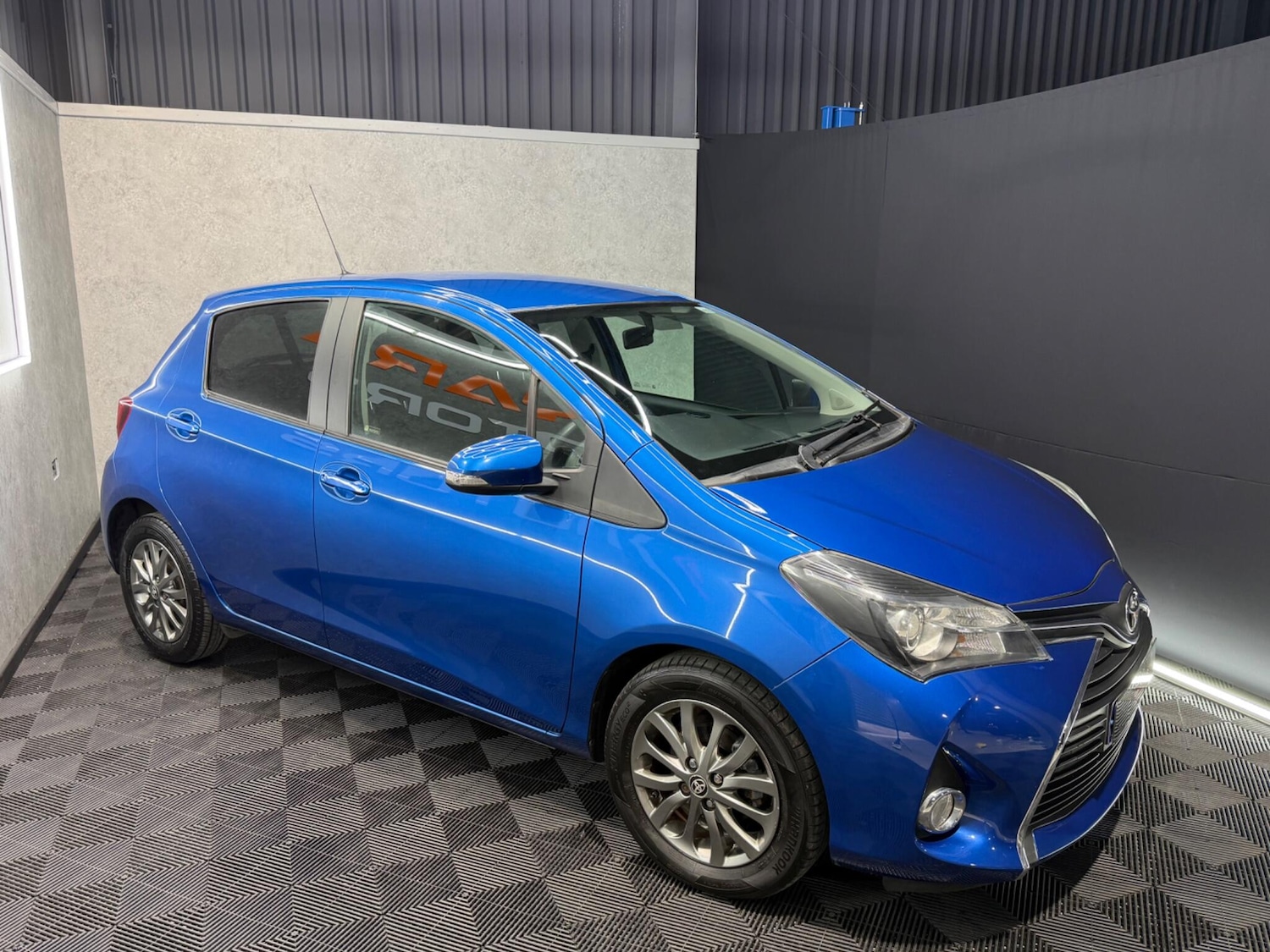 Used Toyota Yaris 2016 for sale - 77345269: Photo 7