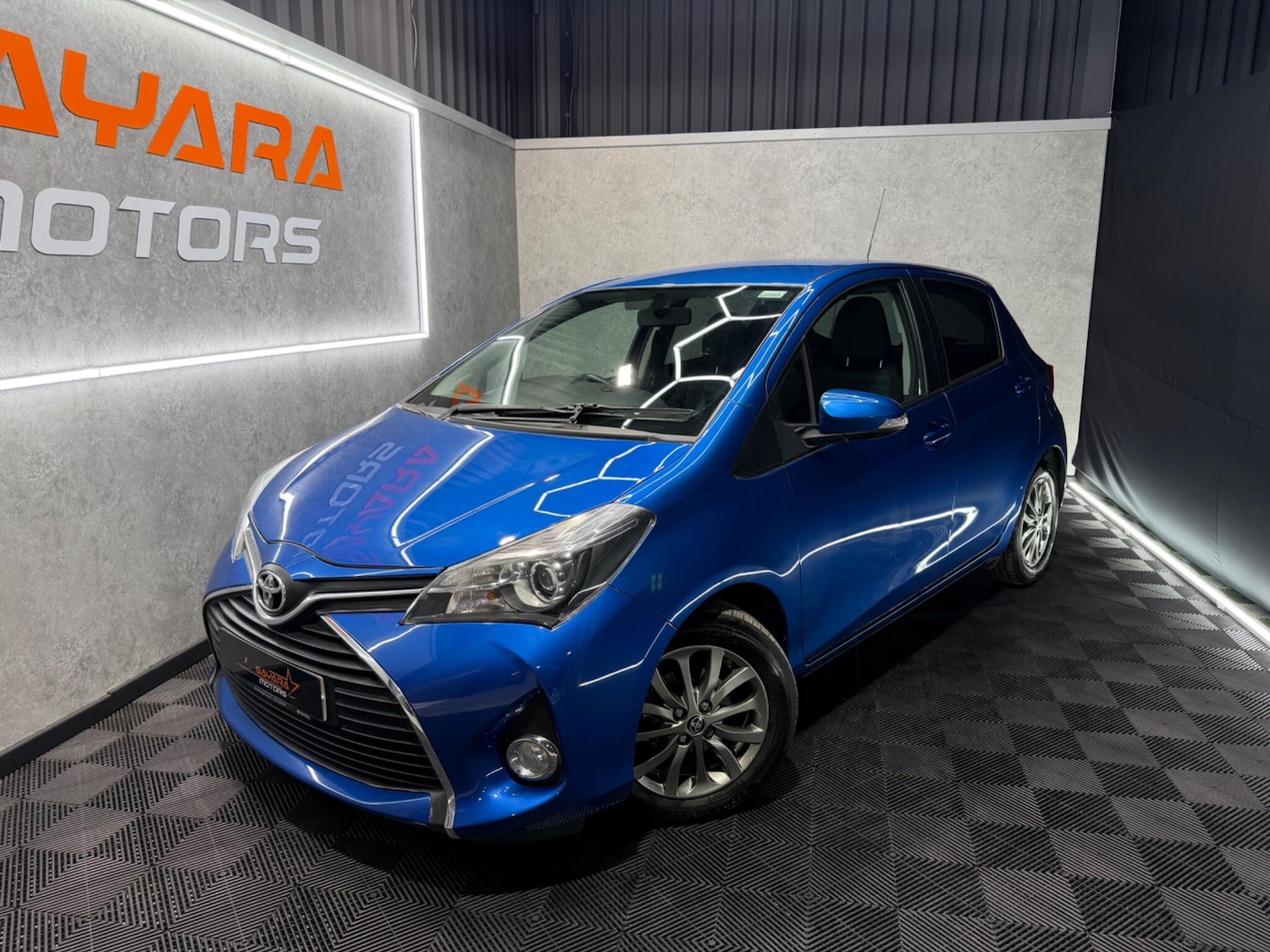 Used Toyota Yaris 2016 for sale - 77345269: Photo 8