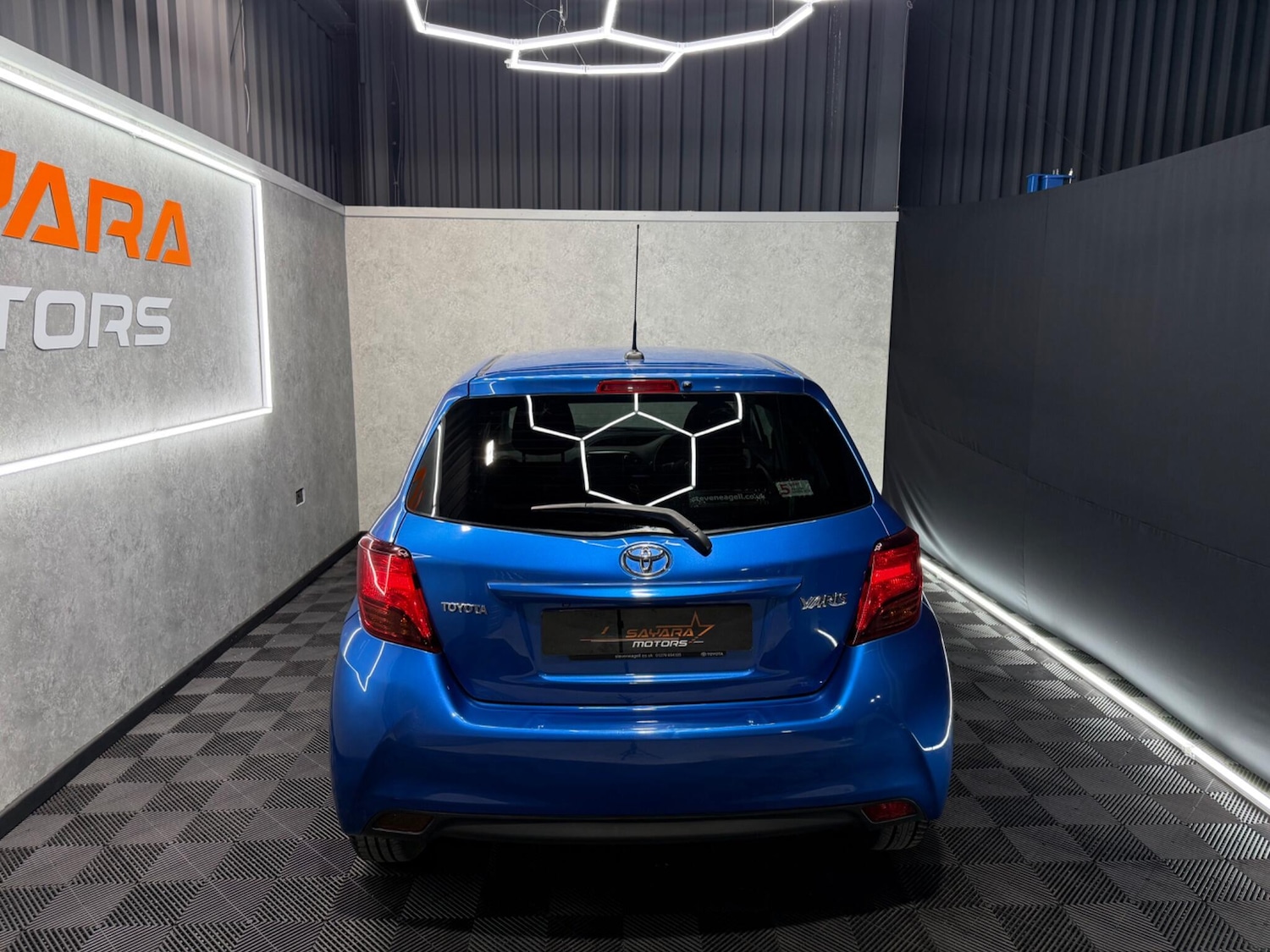 Used Toyota Yaris 2016 for sale - 77345269: Photo 9