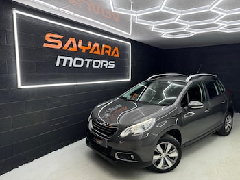 Used Peugeot 2008 2016 for sale - 75623441: Photo
