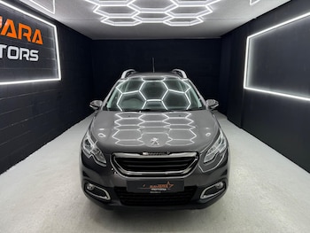 Used Peugeot 2008 2016 for sale - 75623441: Photo