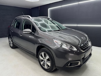 Used Peugeot 2008 2016 for sale - 75623441: Photo