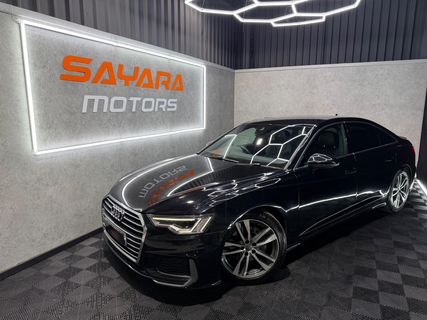 Used Audi A6 2019 for sale - 77893001: Photo 1