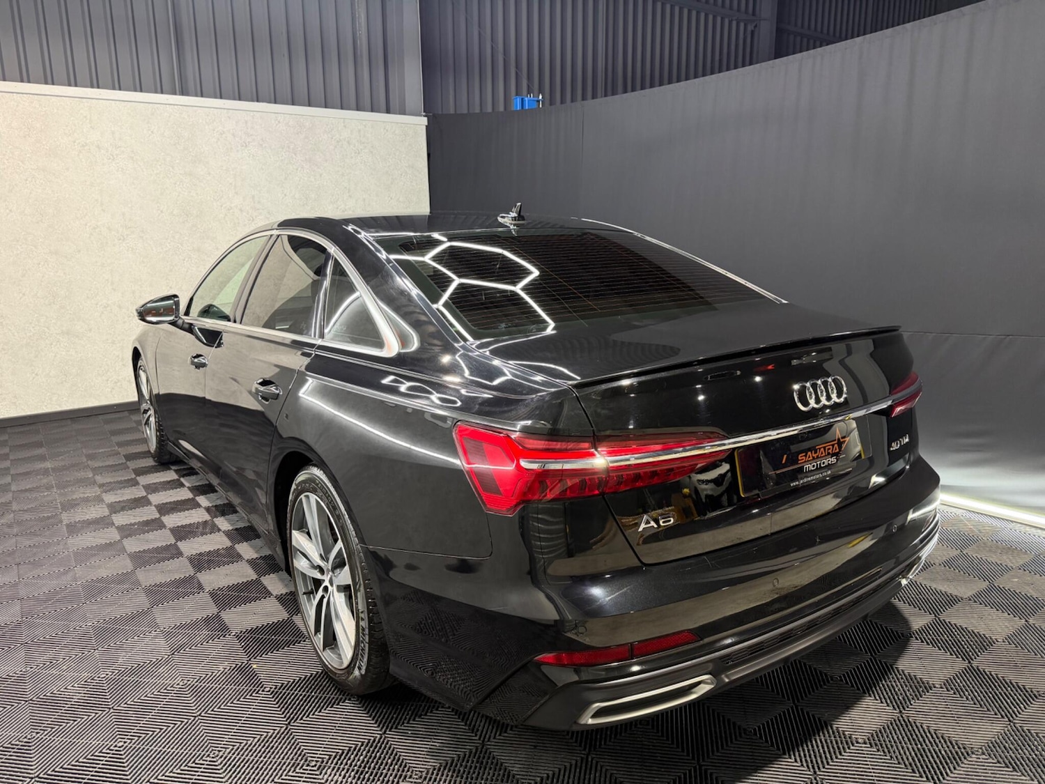 Used Audi A6 2019 for sale - 77893001: Photo 10
