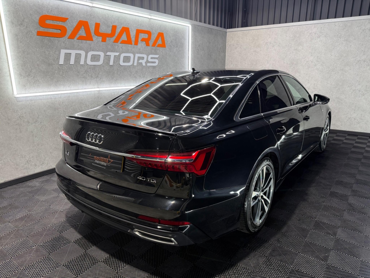 Used Audi A6 2019 for sale - 77893001: Photo 11