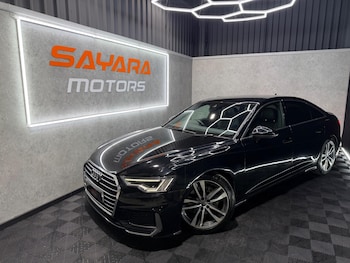 Used Audi A6 2019 for sale - 77893001: Photo