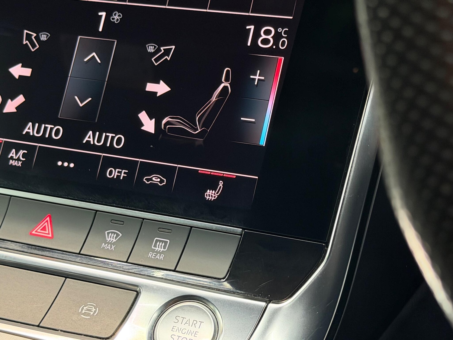 Used Audi A6 2019 for sale - 77893001: Photo 32