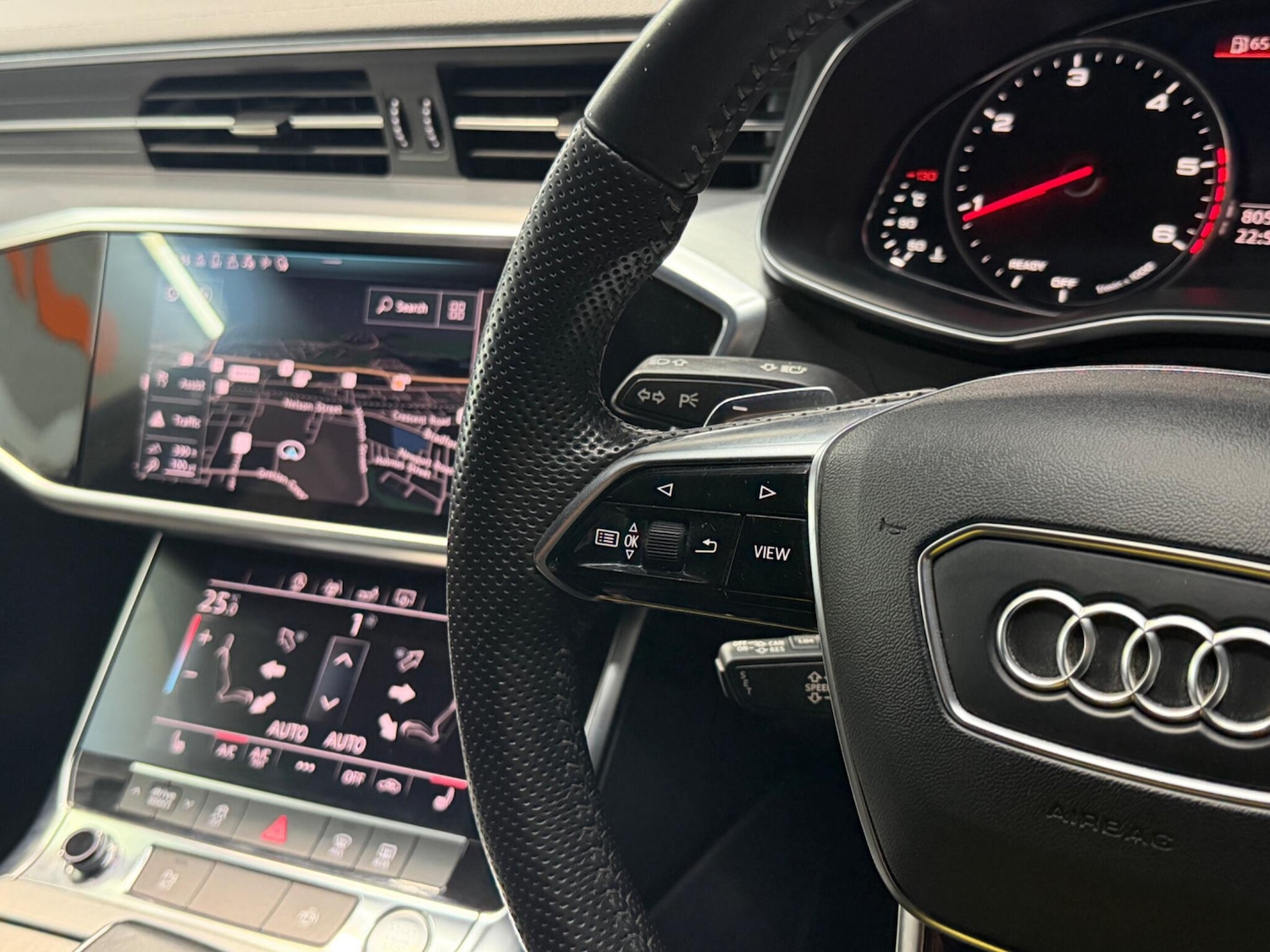 Used Audi A6 2019 for sale - 77893001: Photo 42
