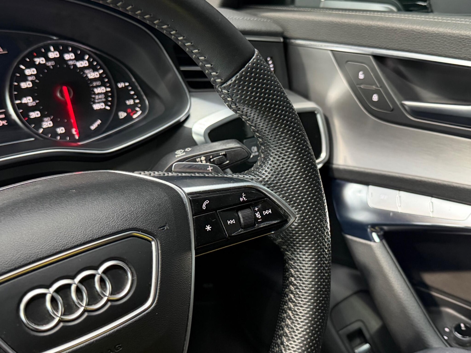 Used Audi A6 2019 for sale - 77893001: Photo 43