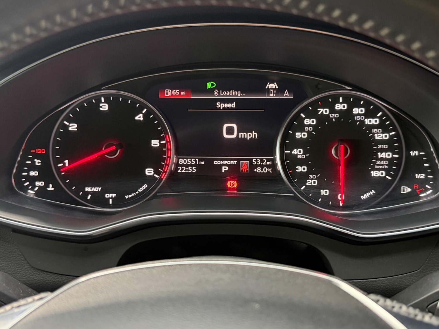 Used Audi A6 2019 for sale - 77893001: Photo 45