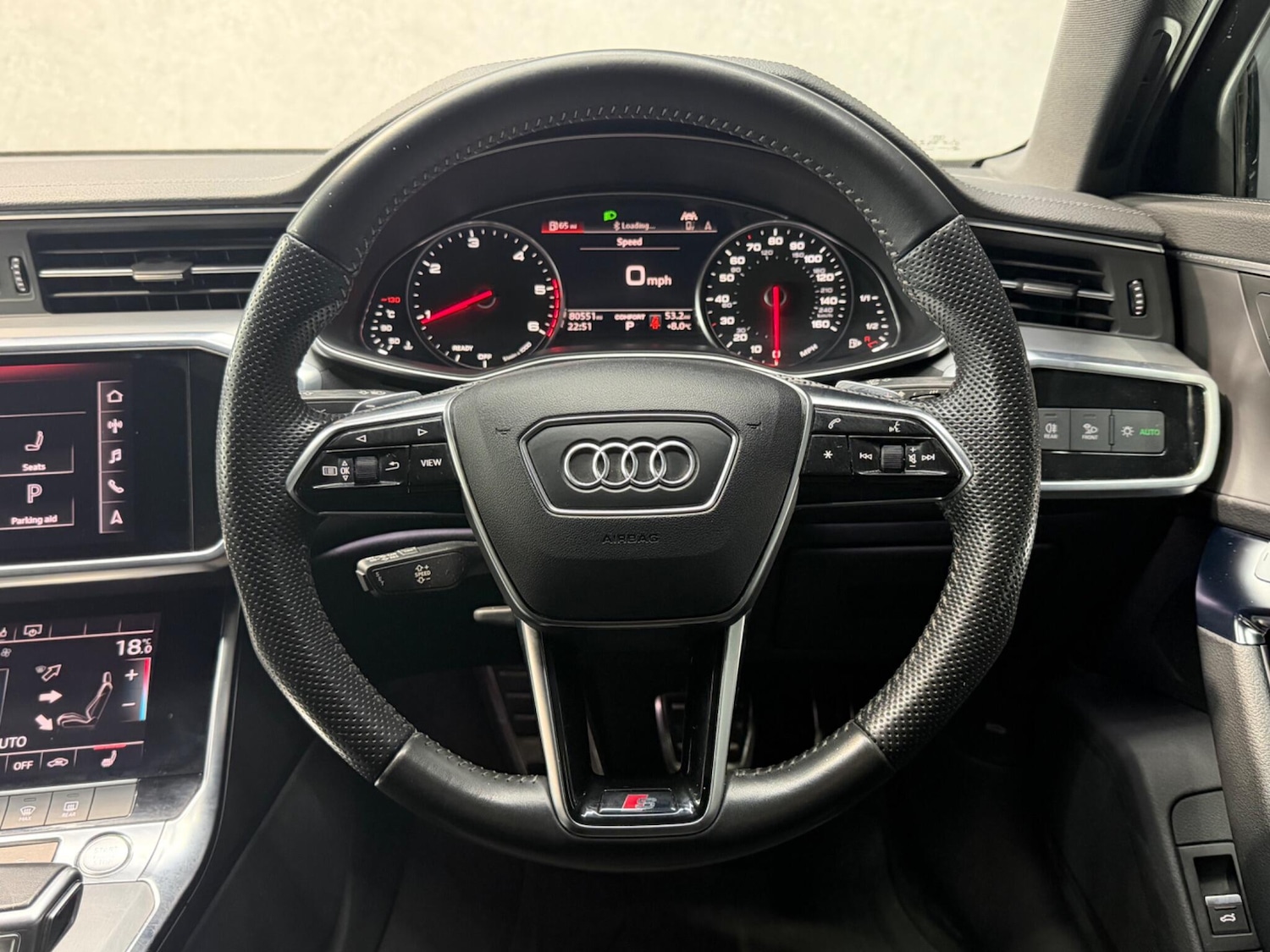 Used Audi A6 2019 for sale - 77893001: Photo 46
