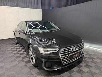 Used Audi A6 2019 for sale - 77893001: Photo