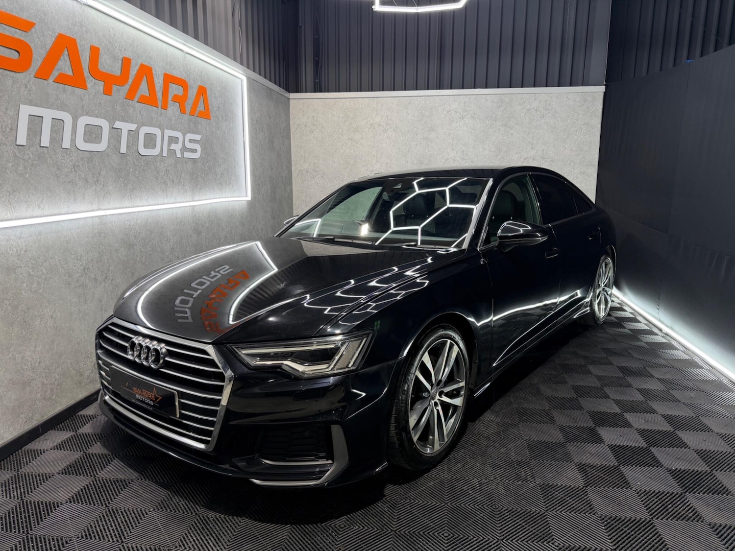 Used Audi A6 2019 for sale - 77893001: Photo 8