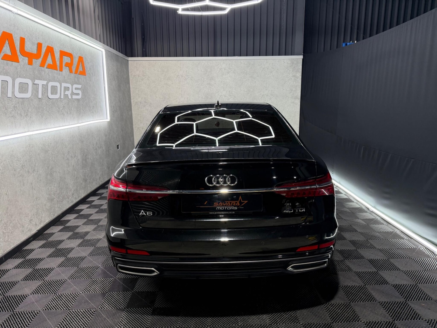 Used Audi A6 2019 for sale - 77893001: Photo 9