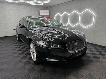 Used Jaguar XF 2012 for sale - 79552760: Photo