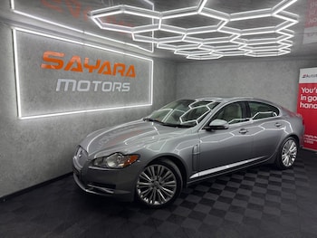 Used Jaguar XF 2011 for sale - 78822887: Photo