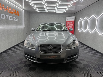 Used Jaguar XF 2011 for sale - 78822887: Photo