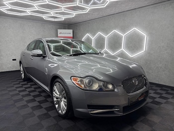 Used Jaguar XF 2011 for sale - 78822887: Photo