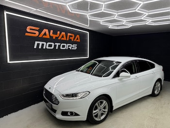 Used Ford Mondeo 2015 for sale - 77143230: Photo