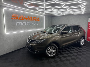 Used Nissan Qashqai 2014 for sale - 78892069: Photo