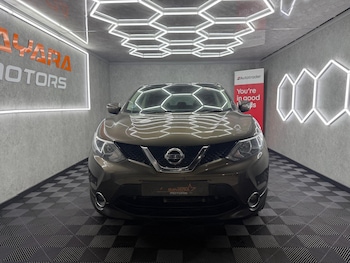 Used Nissan Qashqai 2014 for sale - 78892069: Photo