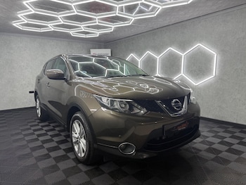 Used Nissan Qashqai 2014 for sale - 78892069: Photo