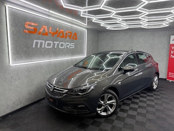 Used Vauxhall Astra 2016 for sale - 79553314: Photo