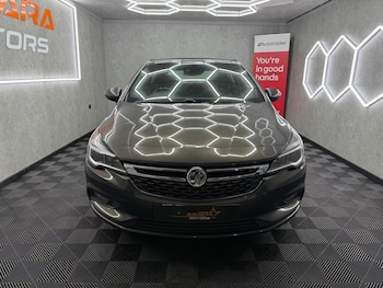 Used Vauxhall Astra 2016 for sale - 79553314: Photo
