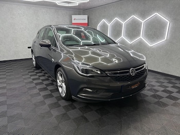 Used Vauxhall Astra 2016 for sale - 79553314: Photo