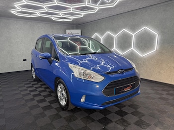 Used Ford B-MAX 2013 for sale - 78728594: Photo