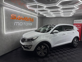 Used Kia Sportage 2012 for sale - 78535678: Photo