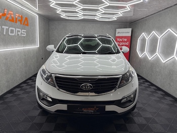 Used Kia Sportage 2012 for sale - 78535678: Photo