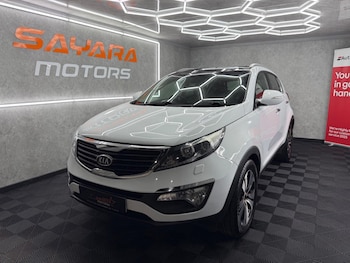 Used Kia Sportage 2012 for sale - 78535678: Photo