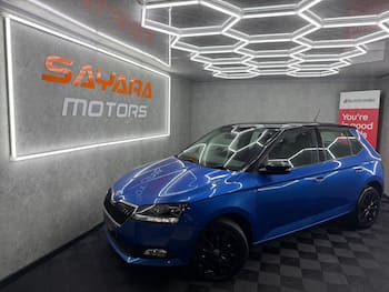 Used Skoda Fabia 2019 for sale - 79571220: Photo