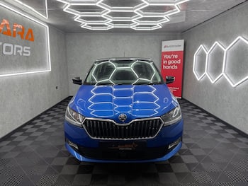 Used Skoda Fabia 2019 for sale - 79571220: Photo