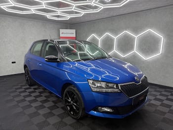 Used Skoda Fabia 2019 for sale - 79571220: Photo