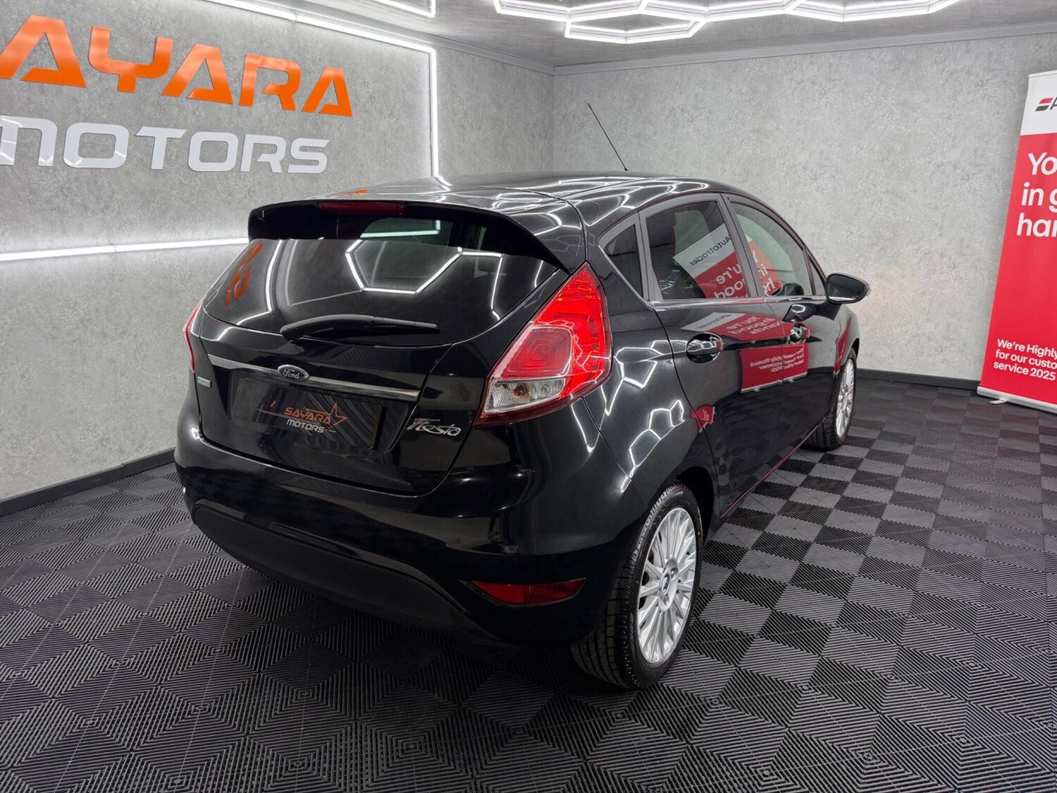 Used Ford Fiesta for sale - 77982388: Photo 11