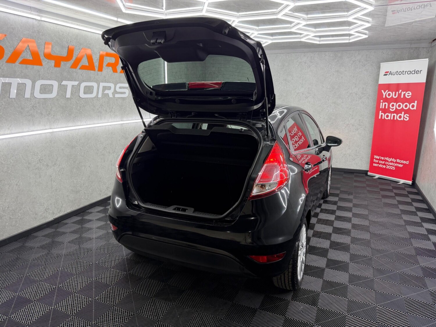 Used Ford Fiesta for sale - 77982388: Photo 12